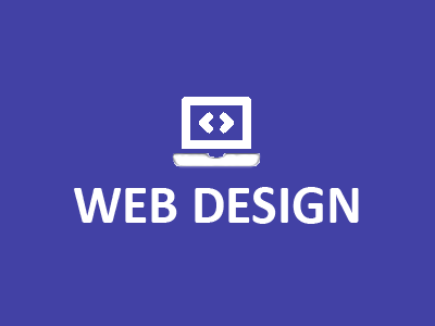 Web Design Button for more information click